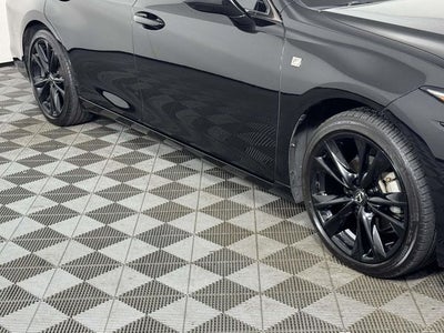 2021 Lexus ES 350 F Sport