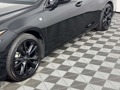2021 Lexus ES 350 F Sport