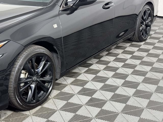 2021 Lexus ES 350 F Sport
