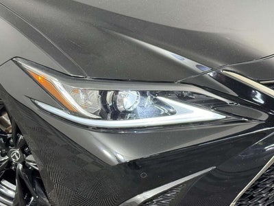 2021 Lexus ES 350 F Sport
