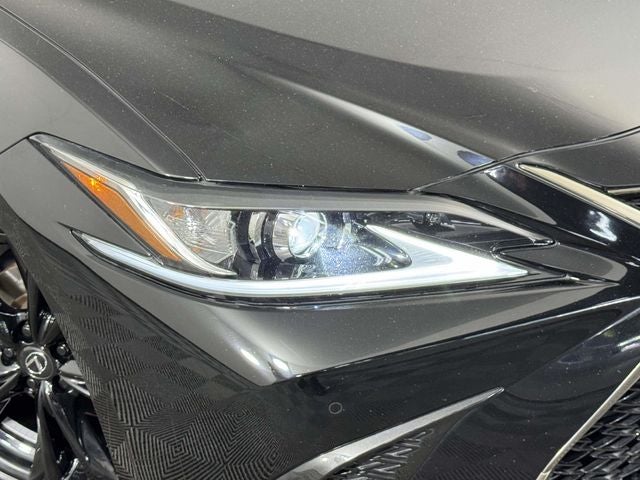 2021 Lexus ES 350 F Sport