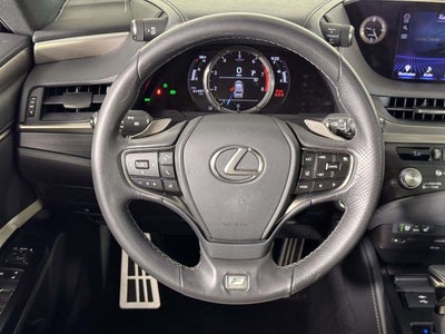 2021 Lexus ES 350 F Sport