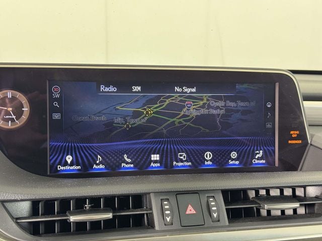 2021 Lexus ES 350 F Sport