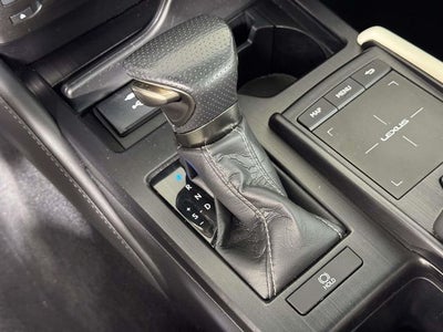 2021 Lexus ES 350 F Sport