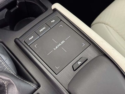 2021 Lexus ES 350 F Sport