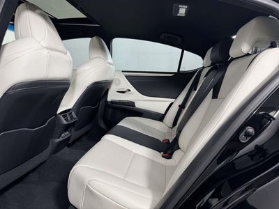 2021 Lexus ES 350 F Sport