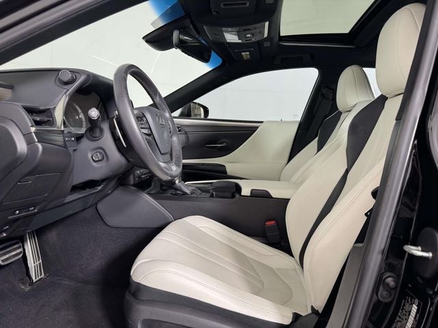 2021 Lexus ES 350 F Sport