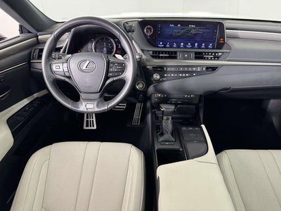 2021 Lexus ES 350 F Sport