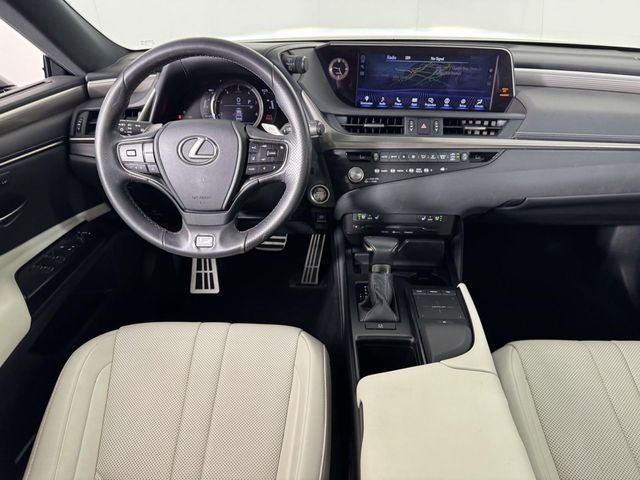 2021 Lexus ES 350 F Sport