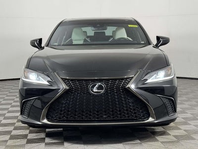 2021 Lexus ES 350 F Sport