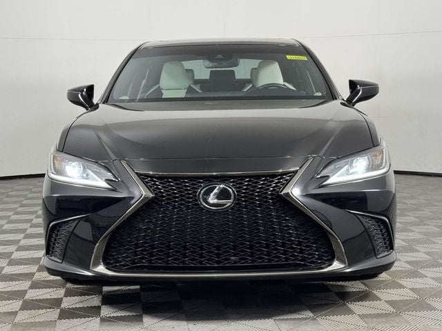 2021 Lexus ES 350 F Sport
