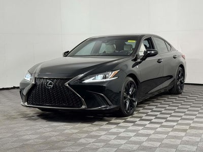 2021 Lexus ES 350 F Sport
