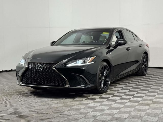 2021 Lexus ES 350 F Sport