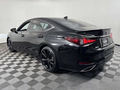 2021 Lexus ES 350 F Sport
