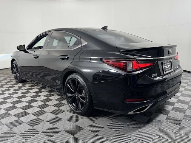 2021 Lexus ES 350 F Sport