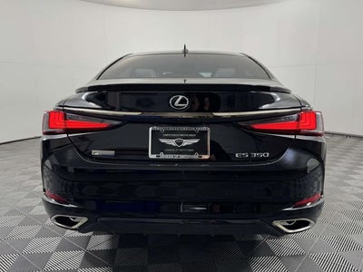 2021 Lexus ES 350 F Sport