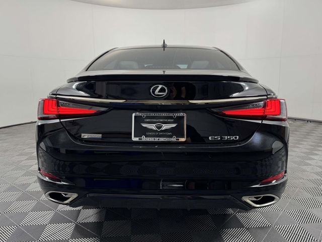 2021 Lexus ES 350 F Sport