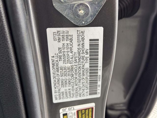 2023 Acura RDX Base SH-AWD