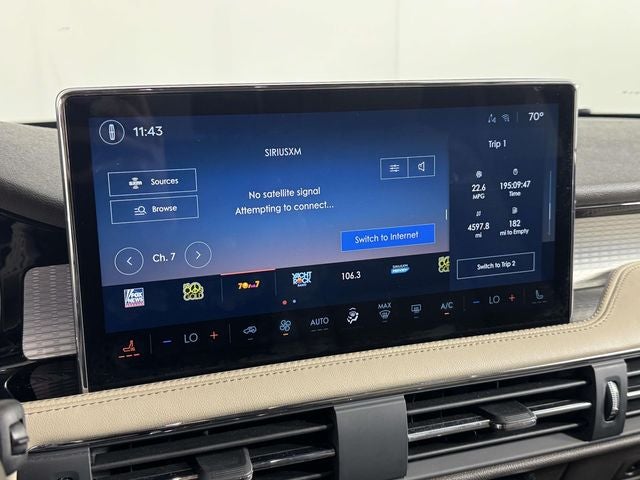 2023 Lincoln Corsair Standard