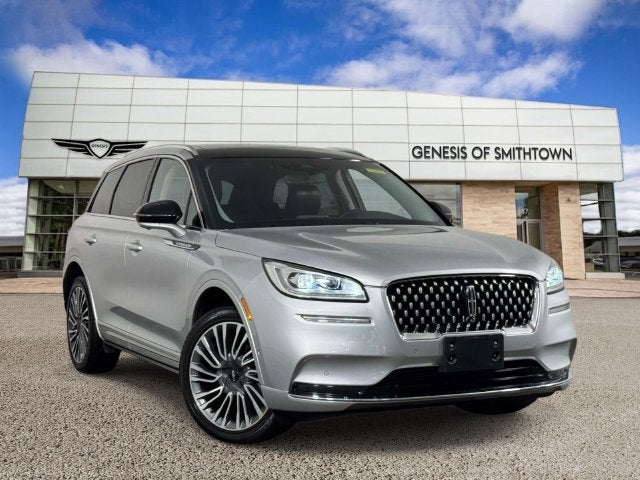 2020 Lincoln Corsair