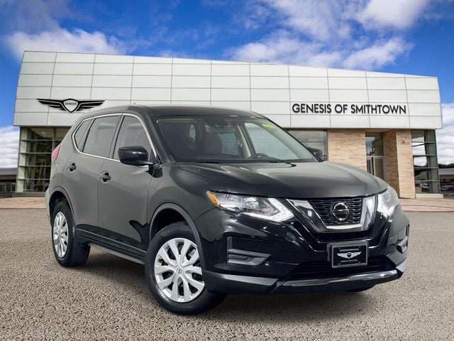 2020 Nissan Rogue S