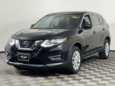 2020 Nissan Rogue S