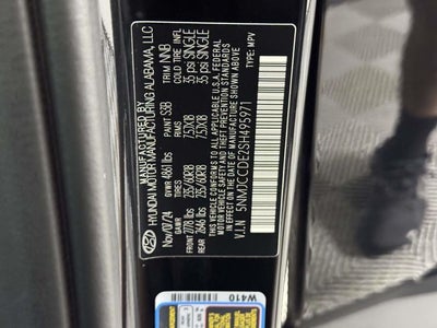 2025 Hyundai Tucson SEL Convenience