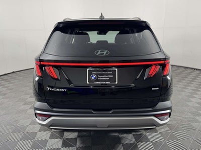 2025 Hyundai Tucson SEL Convenience
