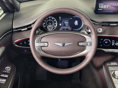 2024 Genesis GV70 2.5T