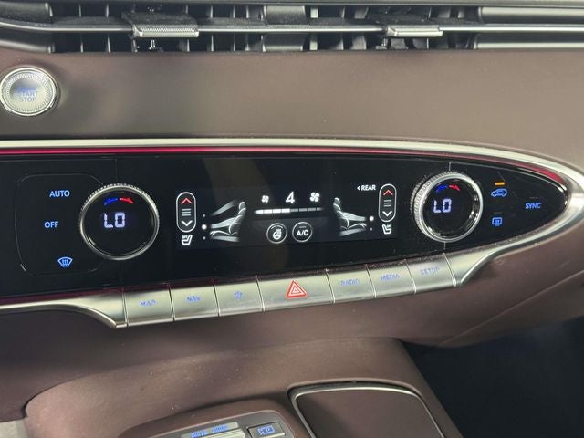 2024 Genesis GV70 2.5T