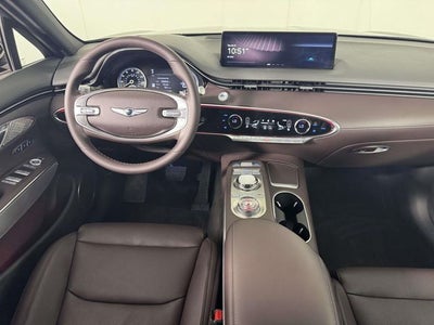 2024 Genesis GV70 2.5T