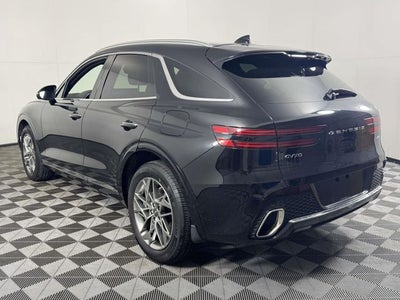2024 Genesis GV70 2.5T