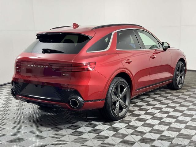 2024 GENESIS GV70 Standard - Photo 10
