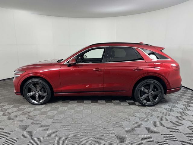 2024 GENESIS GV70 Standard - Photo 11