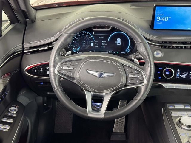 2024 GENESIS GV70 Standard - Photo 21