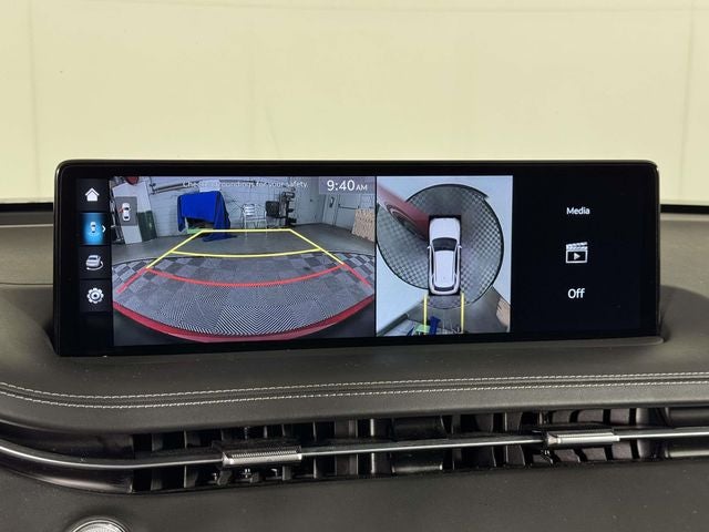 2024 GENESIS GV70 Standard - Photo 27