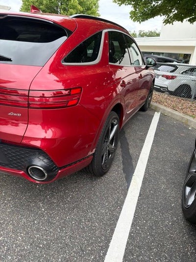 2024 Genesis GV70 2.5T