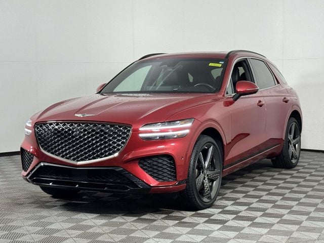 2024 GENESIS GV70 Standard - Photo 7