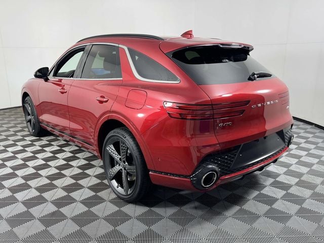 2024 GENESIS GV70 Standard - Photo 8