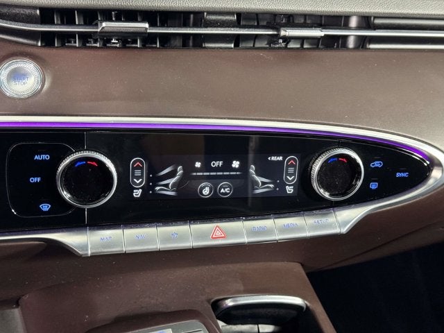 2024 Genesis GV70 2.5T