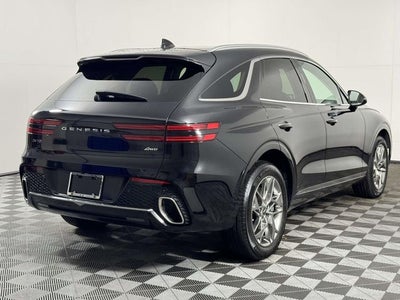 2025 Genesis GV70 2.5T