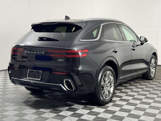 2025 Genesis GV70 2.5T