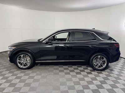 2025 Genesis GV70 2.5T