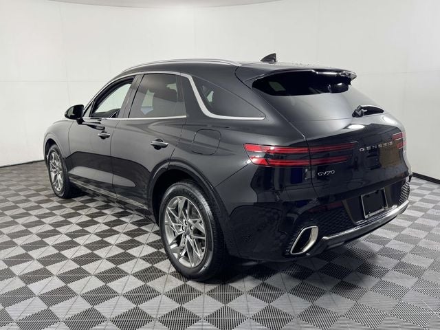 2025 Genesis GV70 2.5T
