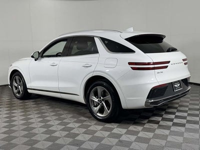 2026 Genesis GV70 2.5T Select