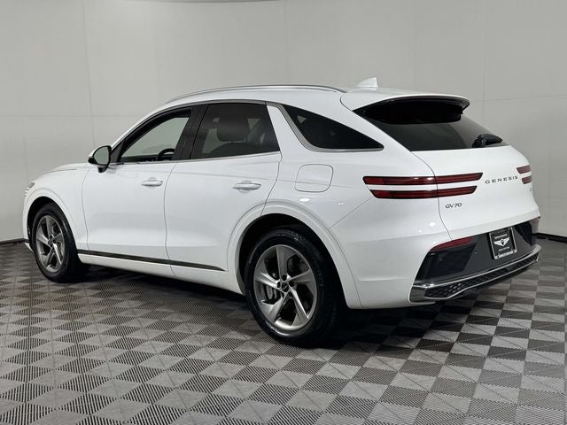 2026 Genesis GV70 2.5T Select