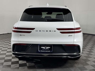2026 Genesis GV70 2.5T Select