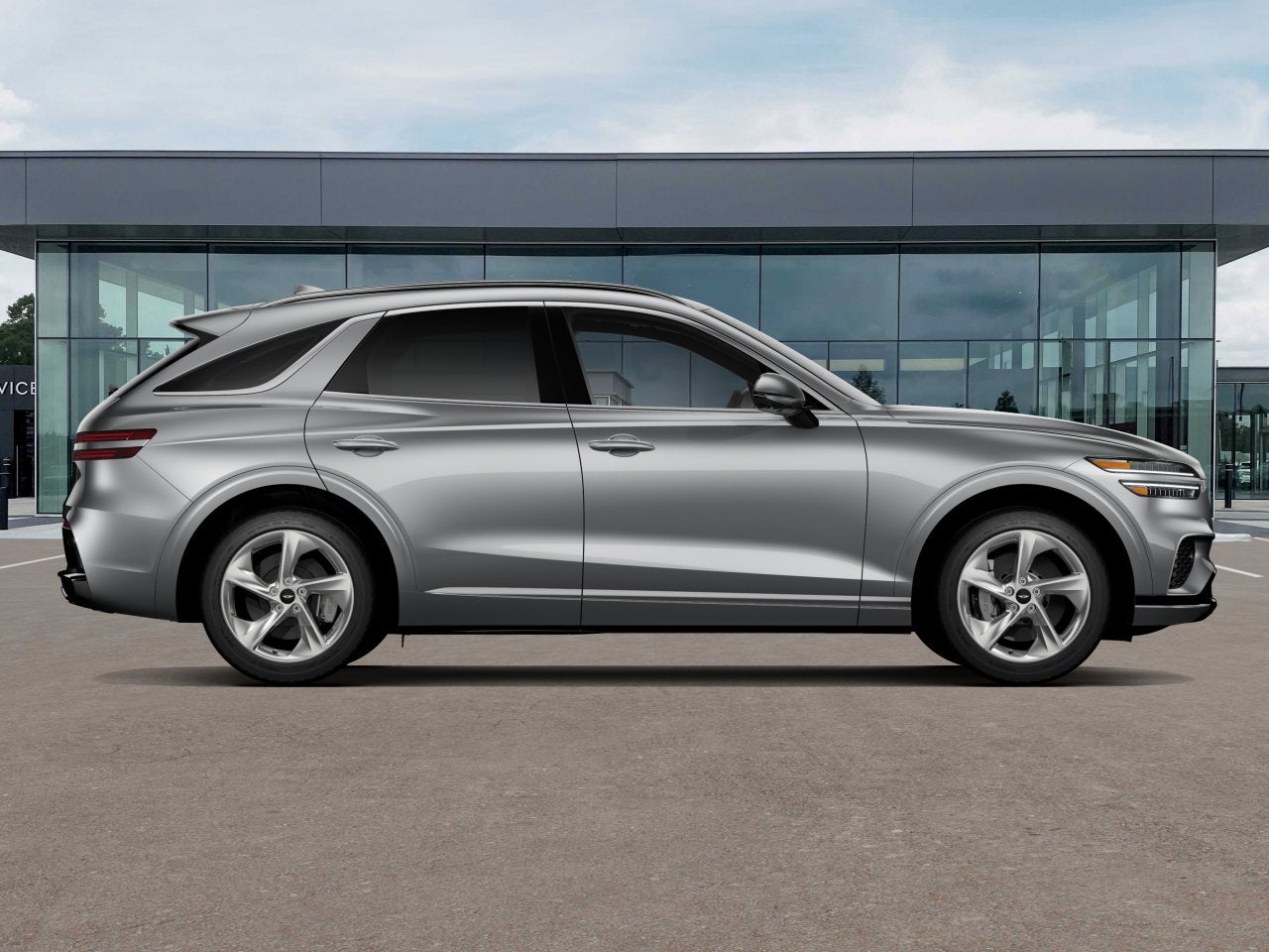 2026 Genesis GV70 2.5T Advanced
