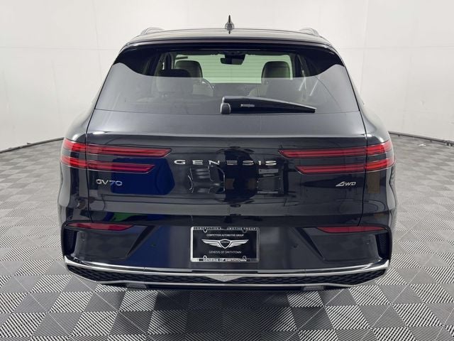 2026 Genesis GV70 2.5T Advanced