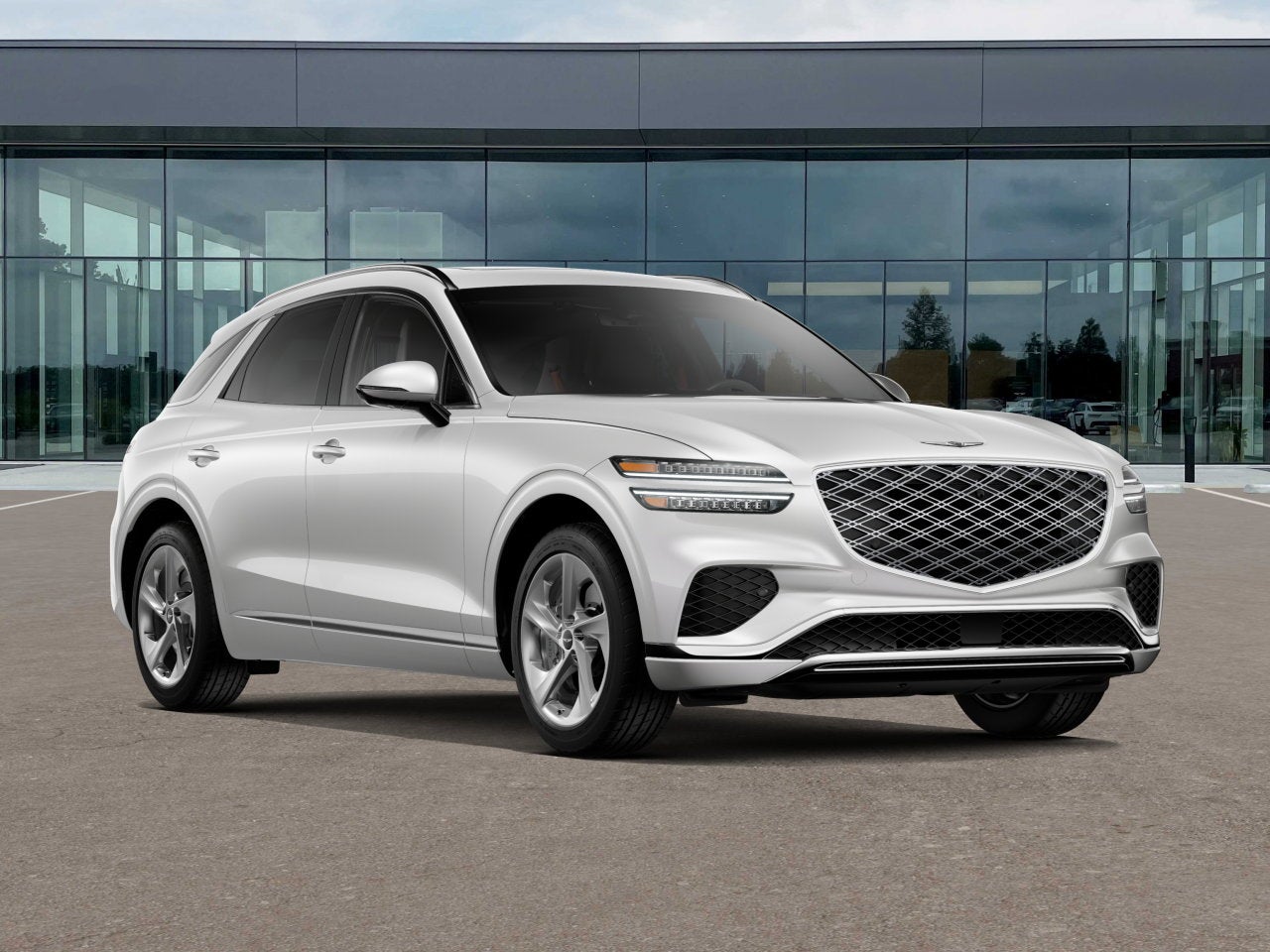 2026 Genesis GV70 2.5T Advanced